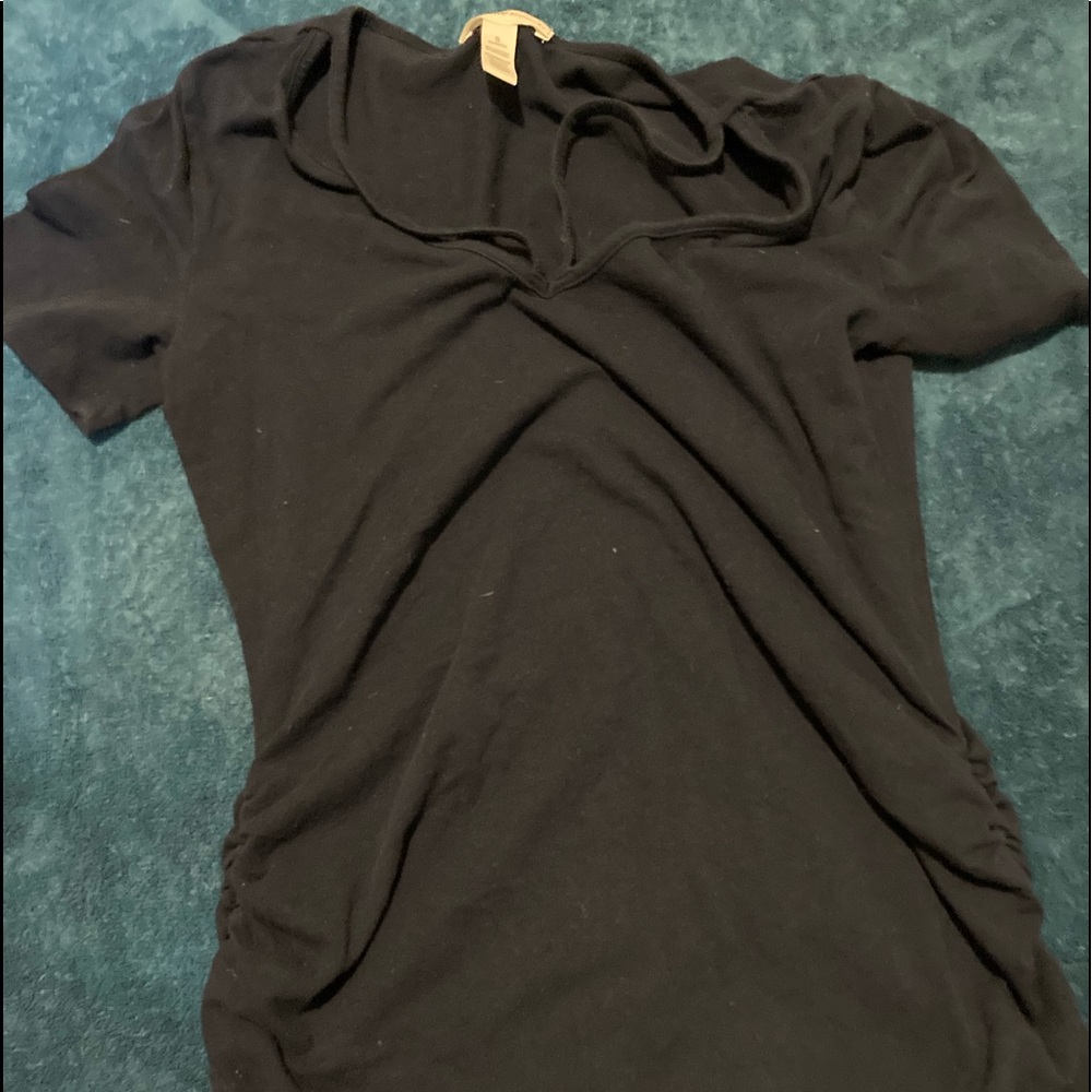 Maternity top